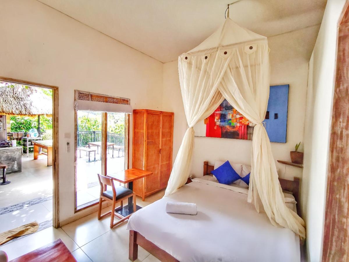 Cornerstone Bali Coworking Hostel Canggu Екстериор снимка