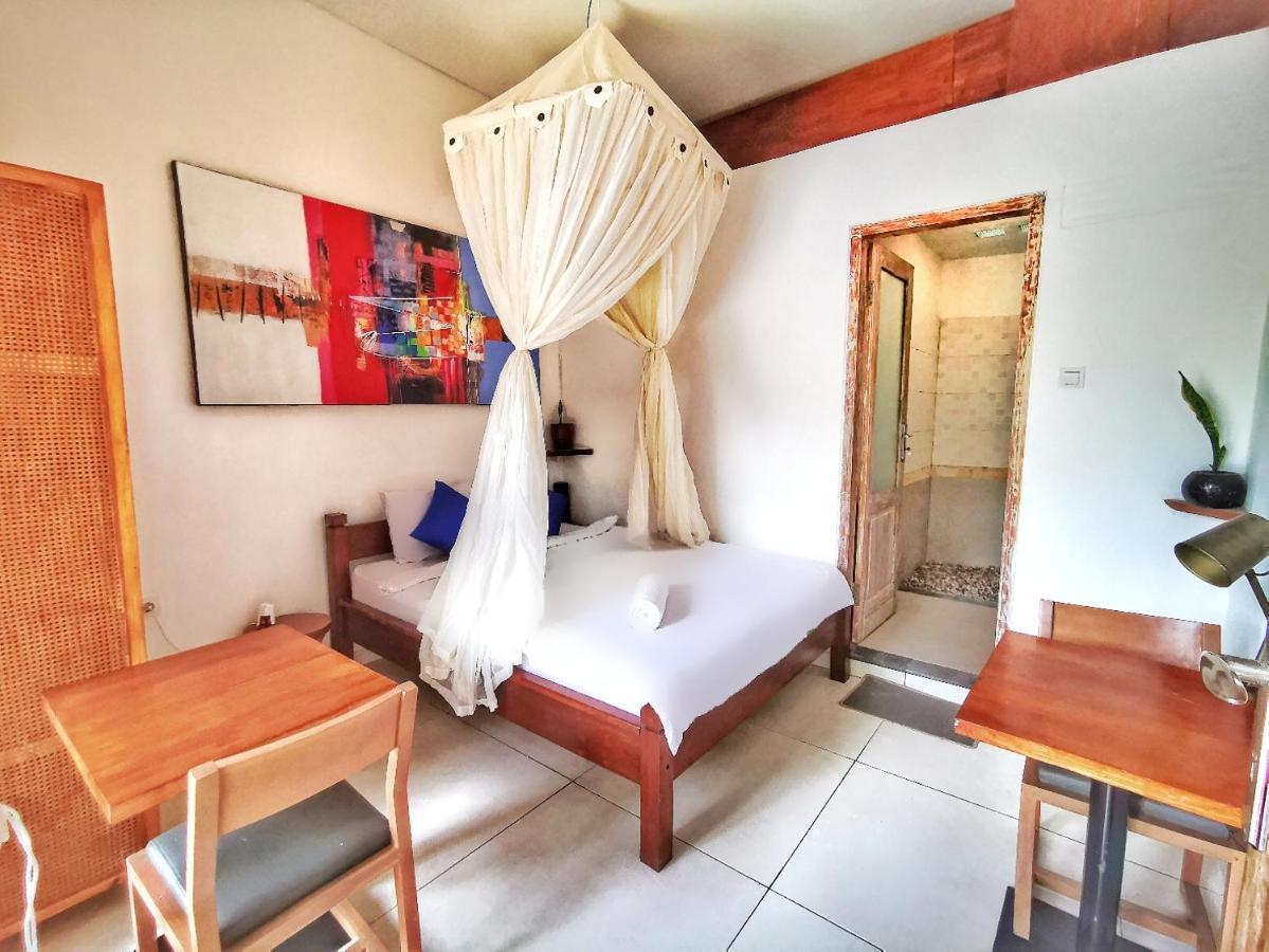 Cornerstone Bali Coworking Hostel Canggu Екстериор снимка