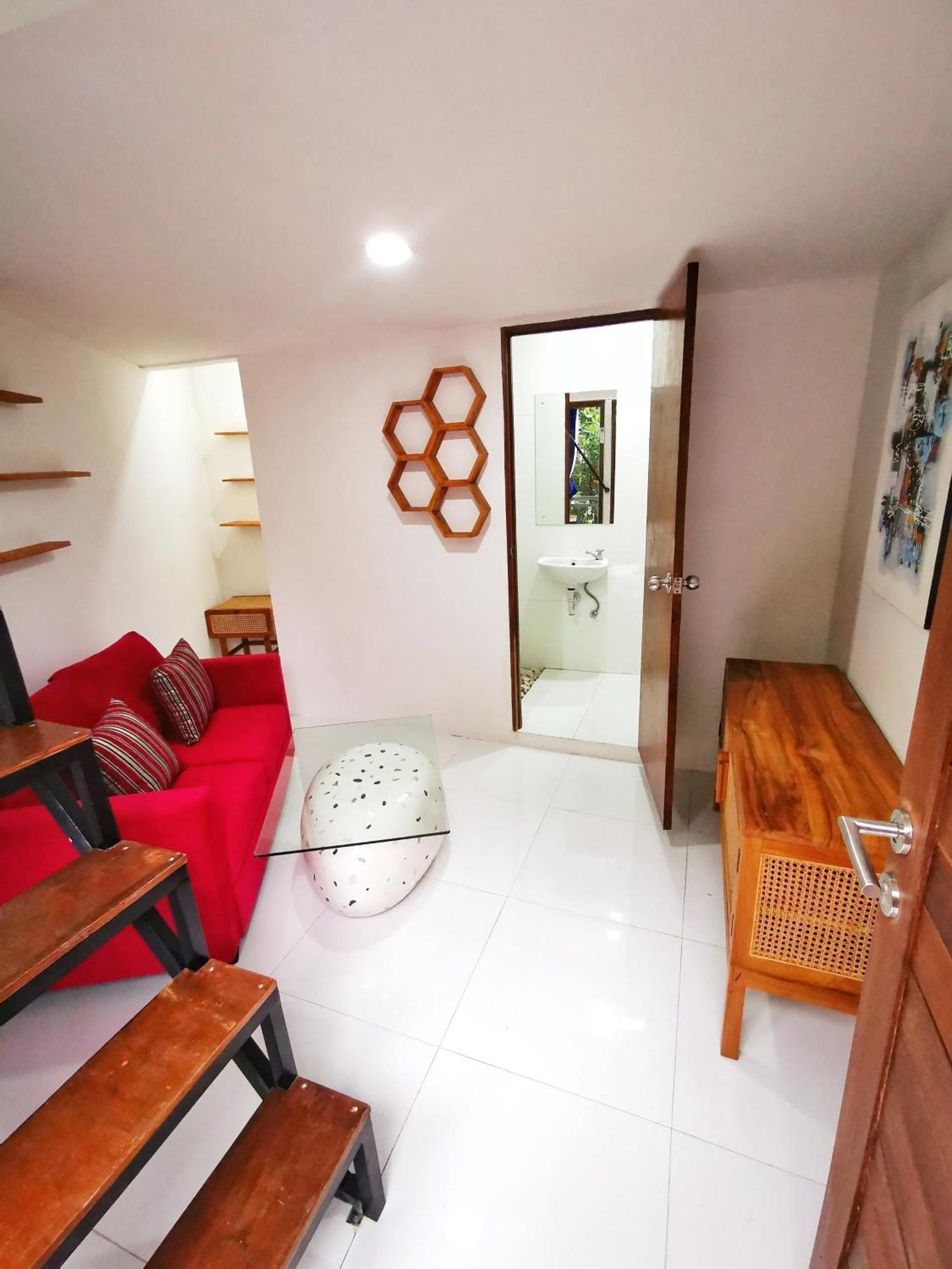 Cornerstone Bali Coworking Hostel Canggu Стая снимка